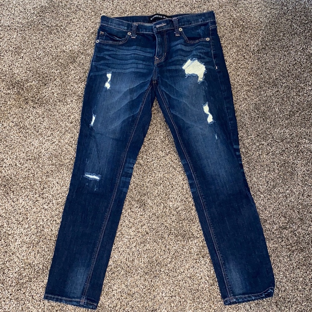 GIRLFRIEND jeans